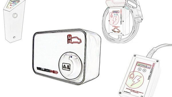 wallbox charging points