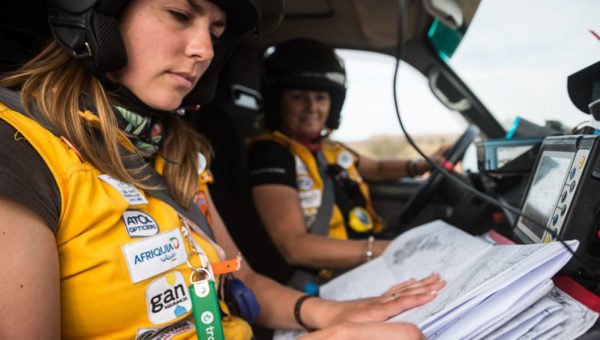 Aicha des Gazelles Rally