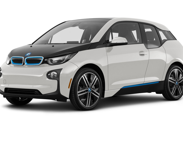 Recarga BMW i3 | Recarga en casa o garaje comunitario | Cargar coche