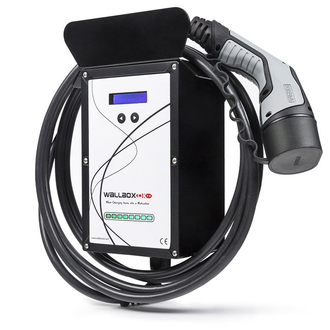 Wall Box Machine What is a Wallbox? - V2C | Electric Vehicle Supply Equipment