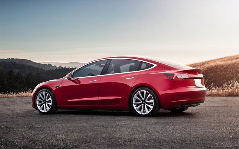 Tesla coches eléctricos