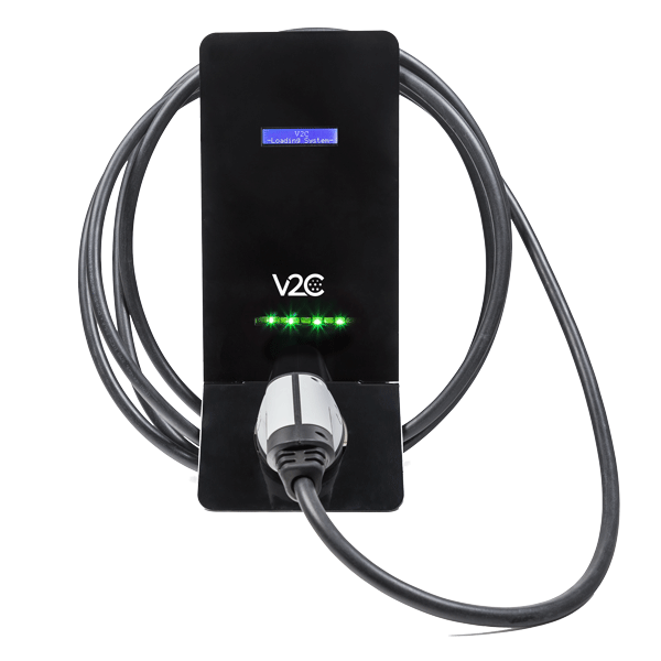 Electric Vehicle Supply Equipment (EVSE) V2C Charging Points