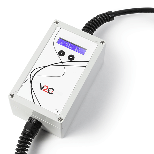 charging point electric vehicle portable