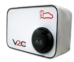 socket new punto de recarga