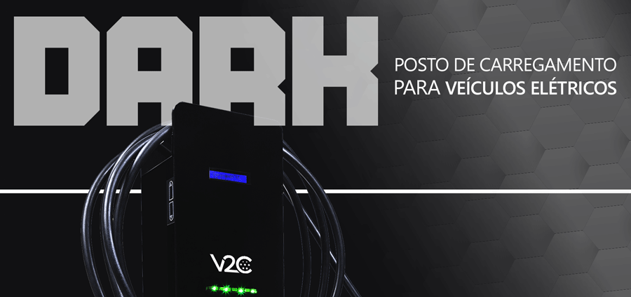 dark posto de carregamento